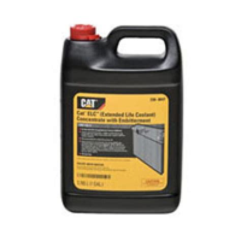 antifreeze for cat skid steer|cat elc coolant.